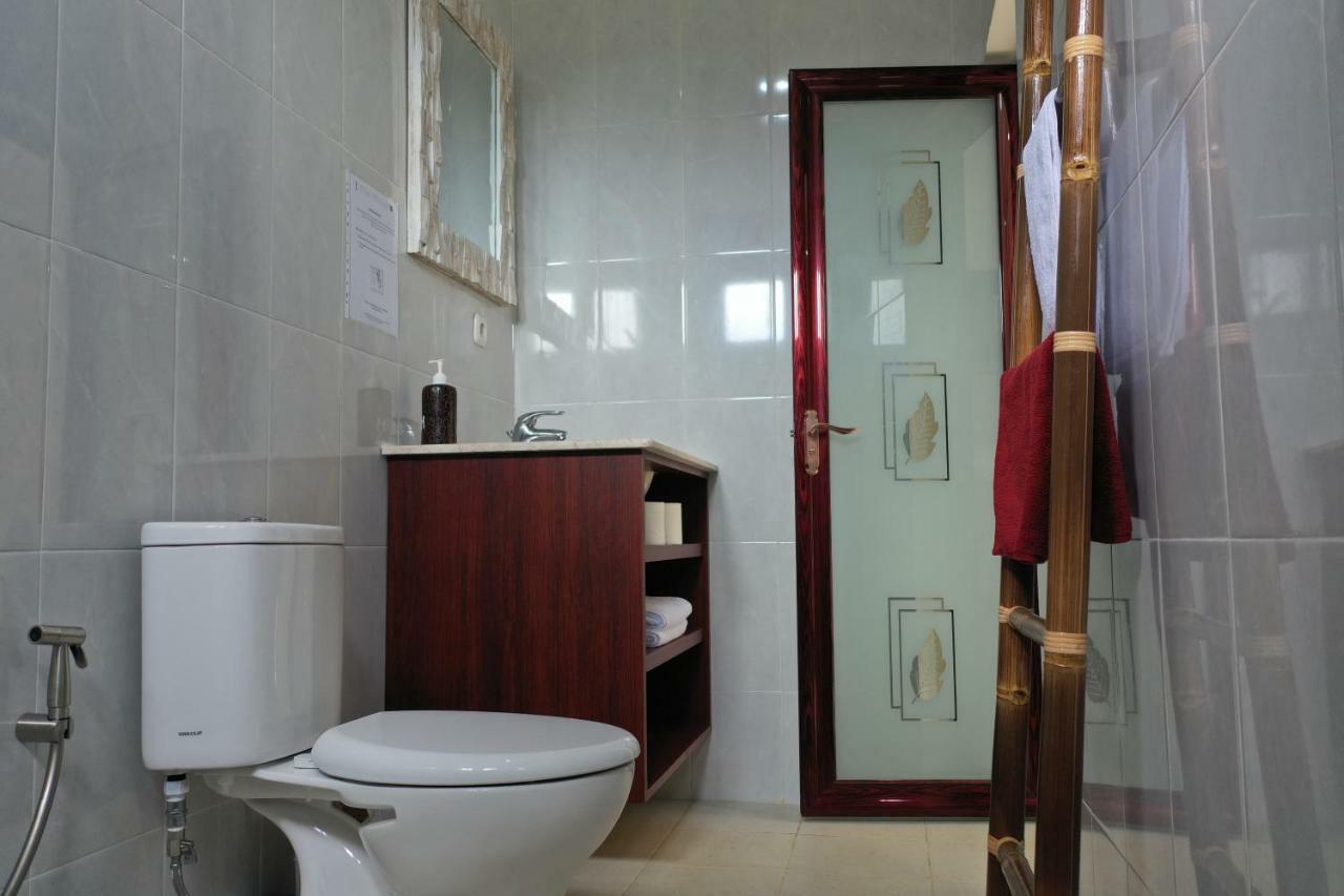 Villa Viking Jimbaran Dış mekan fotoğraf