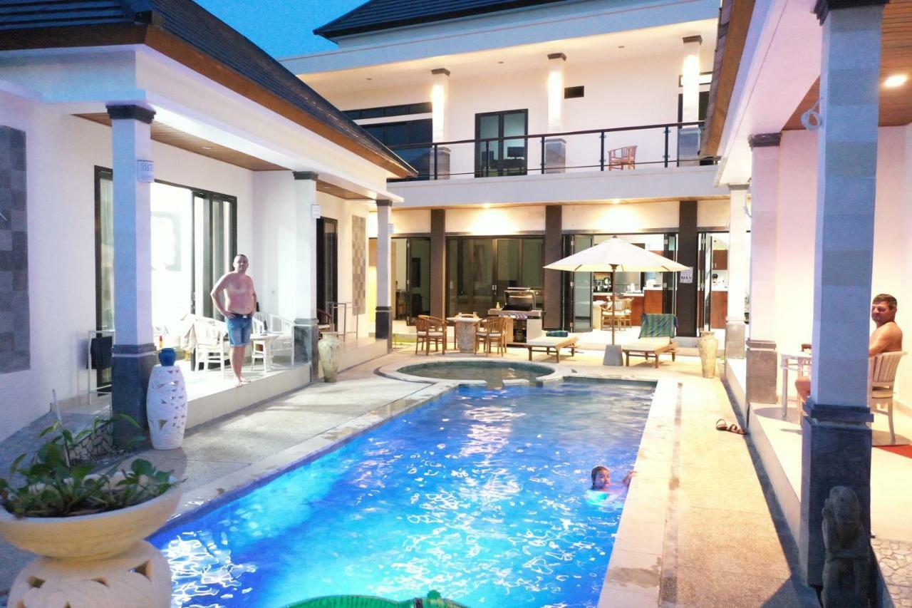 Villa Viking Jimbaran Dış mekan fotoğraf