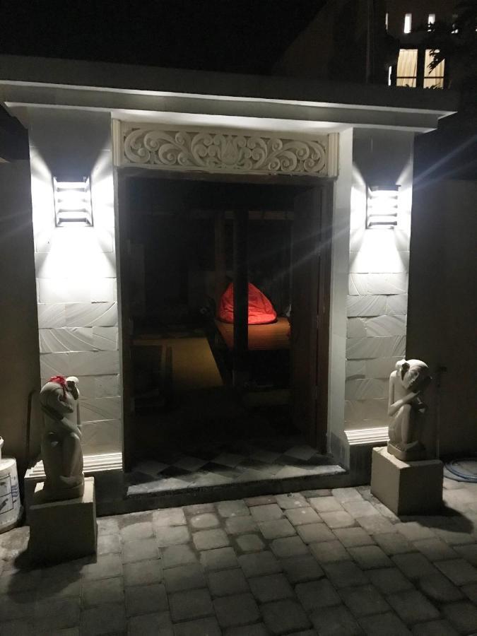 Villa Viking Jimbaran Dış mekan fotoğraf